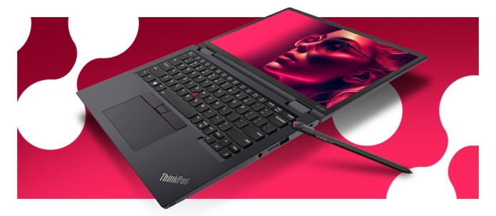 Laptop Lenovo ThinkPad X13 Yoga G3 tablet 2w1